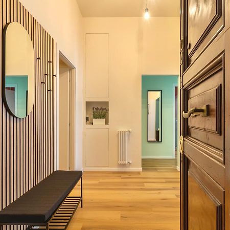 Isabella Stylish Apartment With Garden Rom Exterior foto