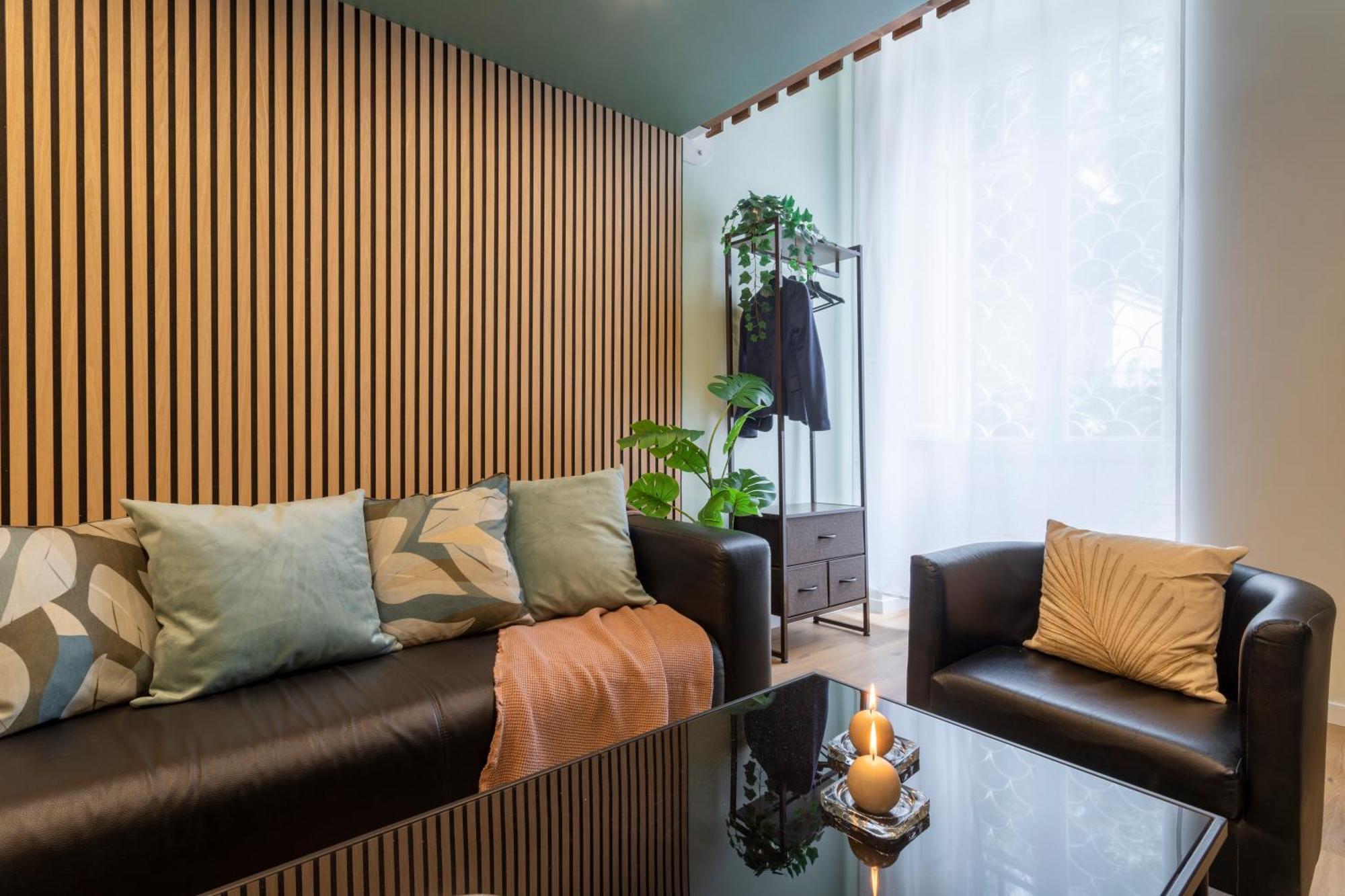 Isabella Stylish Apartment With Garden Rom Exterior foto